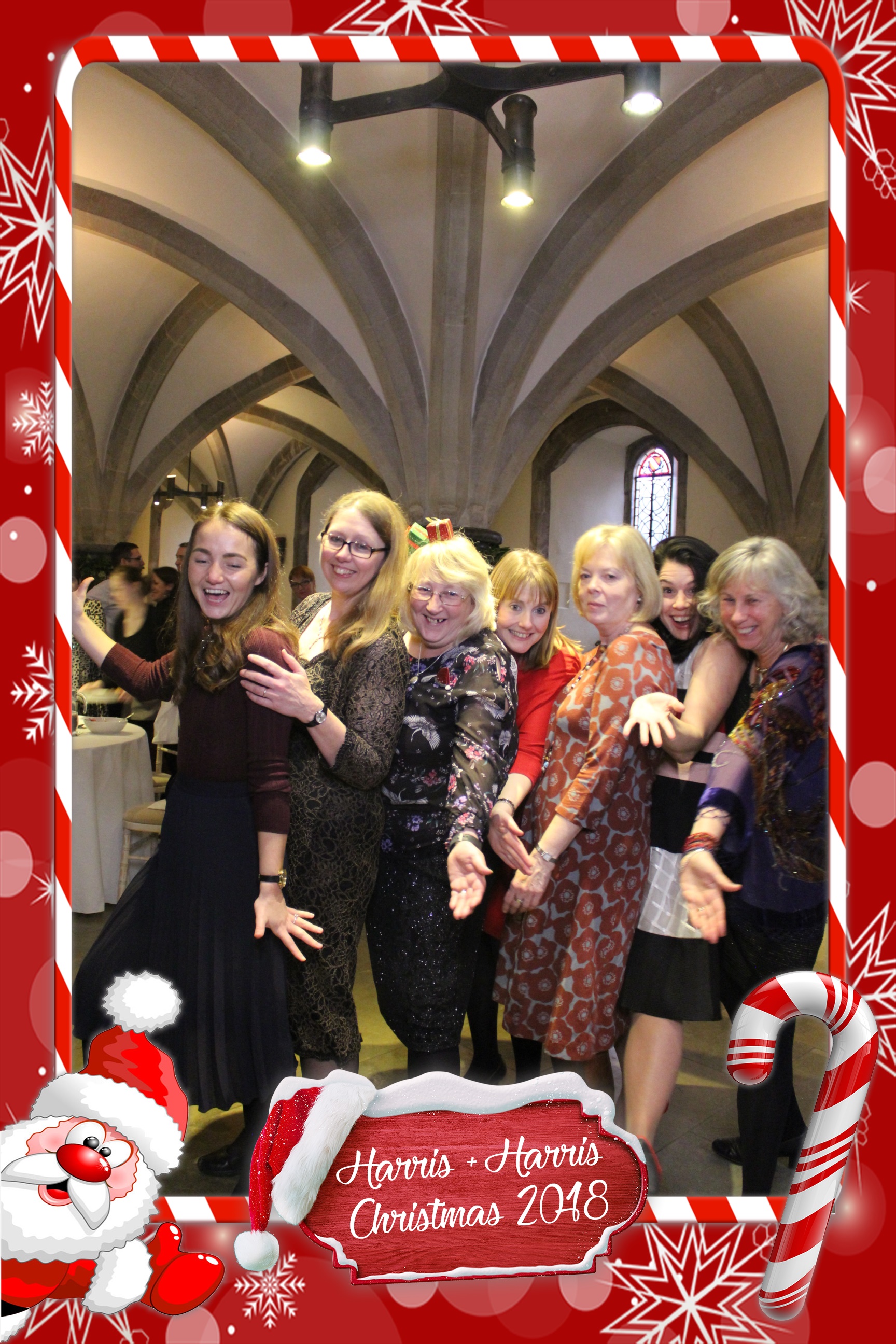 Harris and Harris Christmas Party | View more photos from the event at images.mobile-photo-booth.com/u/MobilePhotoBoothUK/Harris-and-Harris-Christmas-Party